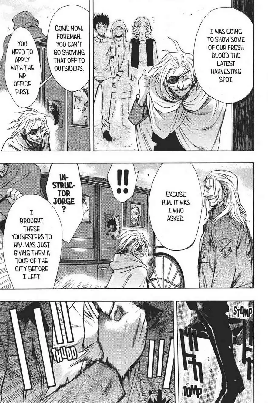 Shingeki no Kyojin Before the Fall Chapter 16 18